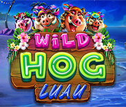 Wild Hog Luau